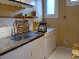 Appartement T2 à Seignosse, tout à pied, proche plage et commerces - FR-1-239-1062 - Seignosse - 6