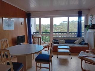 Appartement T2 à Seignosse, tout à pied, proche plage et commerces - FR-1-239-1062 - Seignosse - 1