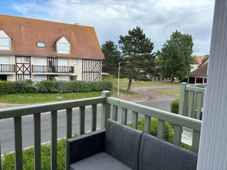 Duplex avec balcon, accès direct plage, parking privatif - FR-1-465-118 - Merville-Franceville-Plage - 6