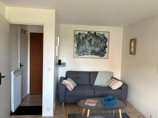 Duplex avec balcon, accès direct plage, parking privatif - FR-1-465-118 - Merville-Franceville-Plage - 8