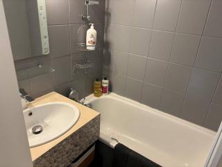 Duplex avec balcon, accès direct plage, parking privatif - FR-1-465-118 - Merville-Franceville-Plage - 3