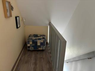Duplex avec balcon, accès direct plage, parking privatif - FR-1-465-118 - Merville-Franceville-Plage - 2