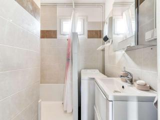 Appartement près de la plage, 2 chambres, balcon, parking privé, 5 pers, Saint Pierre la Mer - FR-1-229D-137 - Fleury - 1