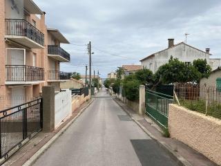 Appartement près de la plage, 2 chambres, balcon, parking privé, 5 pers, Saint Pierre la Mer - FR-1-229D-137 - Fleury - 1