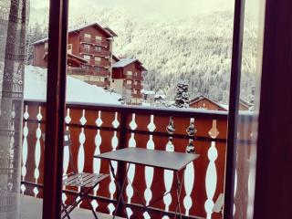 Studio cabine au pied des pistes avec parking et WIFI - FR-1-573-124 - Saint-Jean-d'Aulps - 0