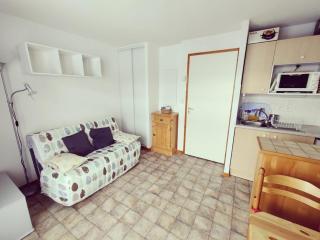 Studio cabine au pied des pistes avec parking et WIFI - FR-1-573-124 - Saint-Jean-d'Aulps - 7