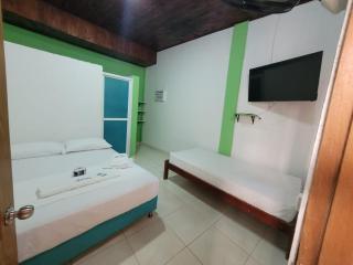 Hotel Zona Libre Capurganá - Cerca a la playa y el muelle - Acandí - 1