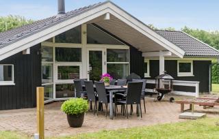 4 Bedroom Cozy Home In Ansager - Ansager - 9
