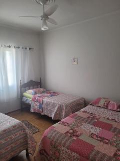 304 Tupi Vista Mar II - TUPI - 15 metros da praia - 2 dormitórios - WI FI e acomoda até 8 pessoas - Estacionamento Gratuito ap.304 - Praia Grande - 8