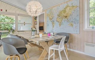 3 Bedroom Nice Home In Store Fuglede - 6
