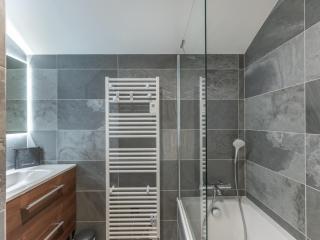 Superbe penthouse à Courchevel 1650 avec cheminée, 3 chambres - FR-1-563-155 - 4