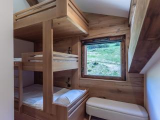 Penthouse neuf avec balcon Sud, proche piste, cheminée, parking, WIFI - FR-1-563-155 - Courchevel - 4
