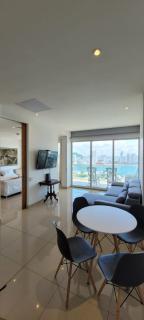 Apartamentos en Edificio H2 Bocagrande Cerca al Mar - Cartagena das Índias - 6