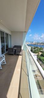 Apartamentos en Edificio H2 Bocagrande Cerca al Mar - Cartagena das Índias - 4