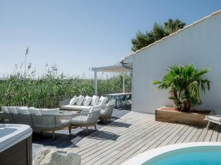 La Perle Rose Villa Standing 5 étoiles avec piscine jacuzzi et superbe vue - 8