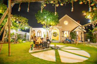 Nhà Vườn Thuyền Trưởng - The Captain's Garden House - Dong Hoi - 0