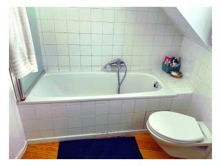 Chambre double dans maison lumineuse Saint Job Uccle - 6