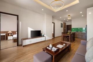 ATP Galaxy Hotel & Apartment Danang - Da Nang - 1