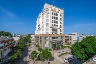 ATP Galaxy Hotel & Apartment Danang - 1