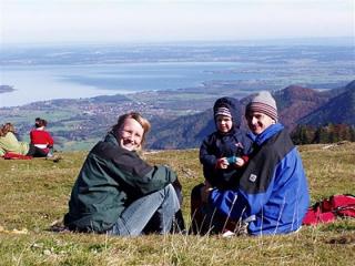 Buchnerhof Urlaub auf dem Bauernhof - Bernau am Chiemsee - 9