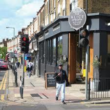 118 Brondesbury Road Apartments - Londra - 5