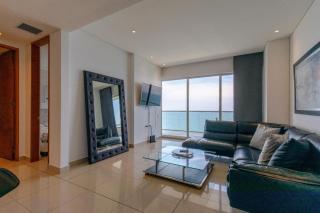 Apartamentos en Edificio H2 Bocagrande Cerca al Mar - 9