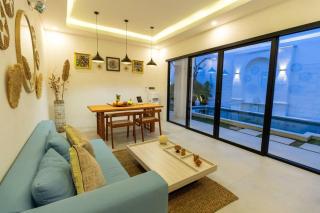 Chic modern villa, 5 minute walk to Legian beach - Legian - 8