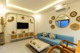 Chic modern villa, 5 minute walk to Legian beach - Legian - 7