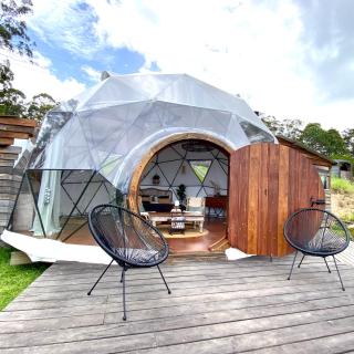 Noosa Earth Element Dome - Breathtaking Views - Cootharaba - 2