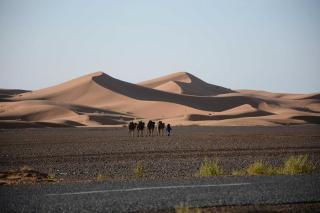Chez les habitants - Merzouga - 8