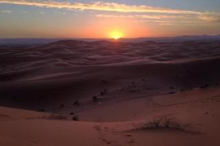 Chez les habitants - Merzouga - 9