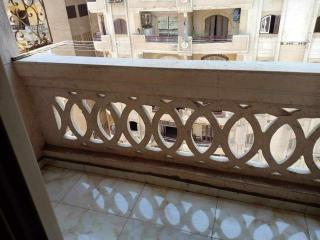 شقه مفروشة 3 عماره من البحرFurnished apartment in 3 building from the sea للتواصل zero one zero zero zero four six two one eight eight - 8