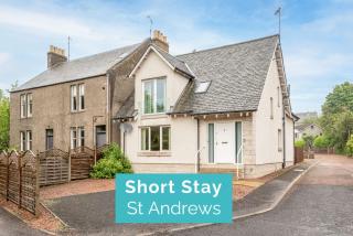 Kinnessburn Villa - St Andrews - 0
