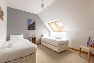 Kinnessburn Villa - St Andrews - 3