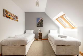 Kinnessburn Villa - St Andrews - 2