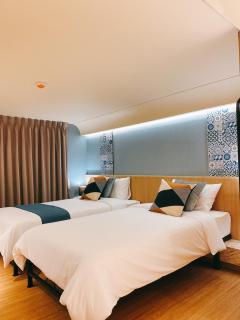 Kastel Bangkok Hotel by Loft BKK - Bangkok - 1