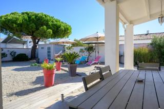 Beautiful family house with a large terrace - Saint-Martin-de-Ré - 9