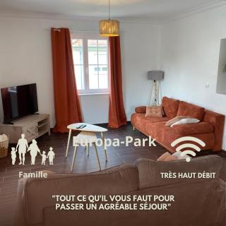 l'Echappée belle Le Duplex Proche "Europa Park" - Rhinau - 0