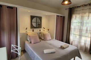 Villa Olmeccia piscine 14 m, clim, plein Sud - Porto-Vecchio - 8