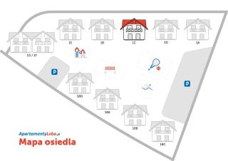 Apartament Amber- Apartamenty Łeba - 1