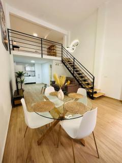 Modern Duplex with AC, 4 pax - 4