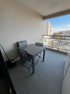 Canet en Roussillon vue mer avec Garage - 3