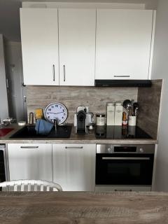 Canet en Roussillon vue mer avec Garage - 2