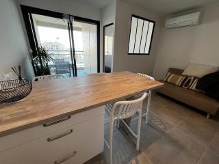 Canet en Roussillon vue mer avec Garage - 1