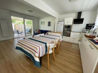 Pavillon avec jardin hyper calme en centre ville - 7