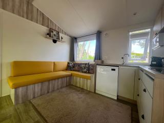 Bungalow 6 personnes Camping 5 Etoiles île de Ré - 6