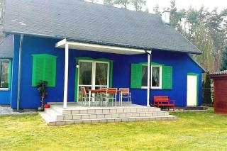 Ferienhaus Blueberry - Nowe Warpno - 0
