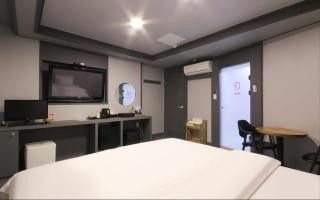 Amor Hotel Gimhae - Gimhae - 7