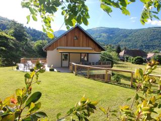A l'air de Storck - Gîte de montagne 4 étoiles 6-8 personnes - Storckensohn - 0