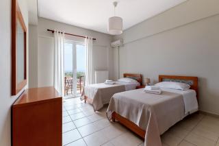 Art Lesvos Villa 3 - Pyrgi Thermis - 3